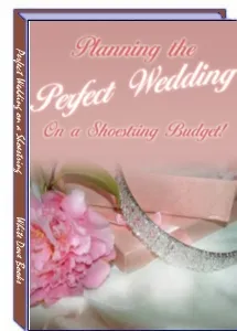 Planning The Perfect Wedding