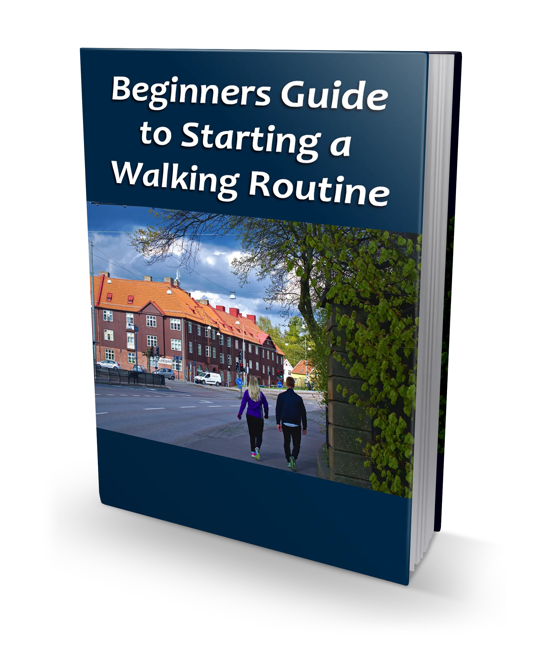 Beginners Guide To Starting A Walking Routine