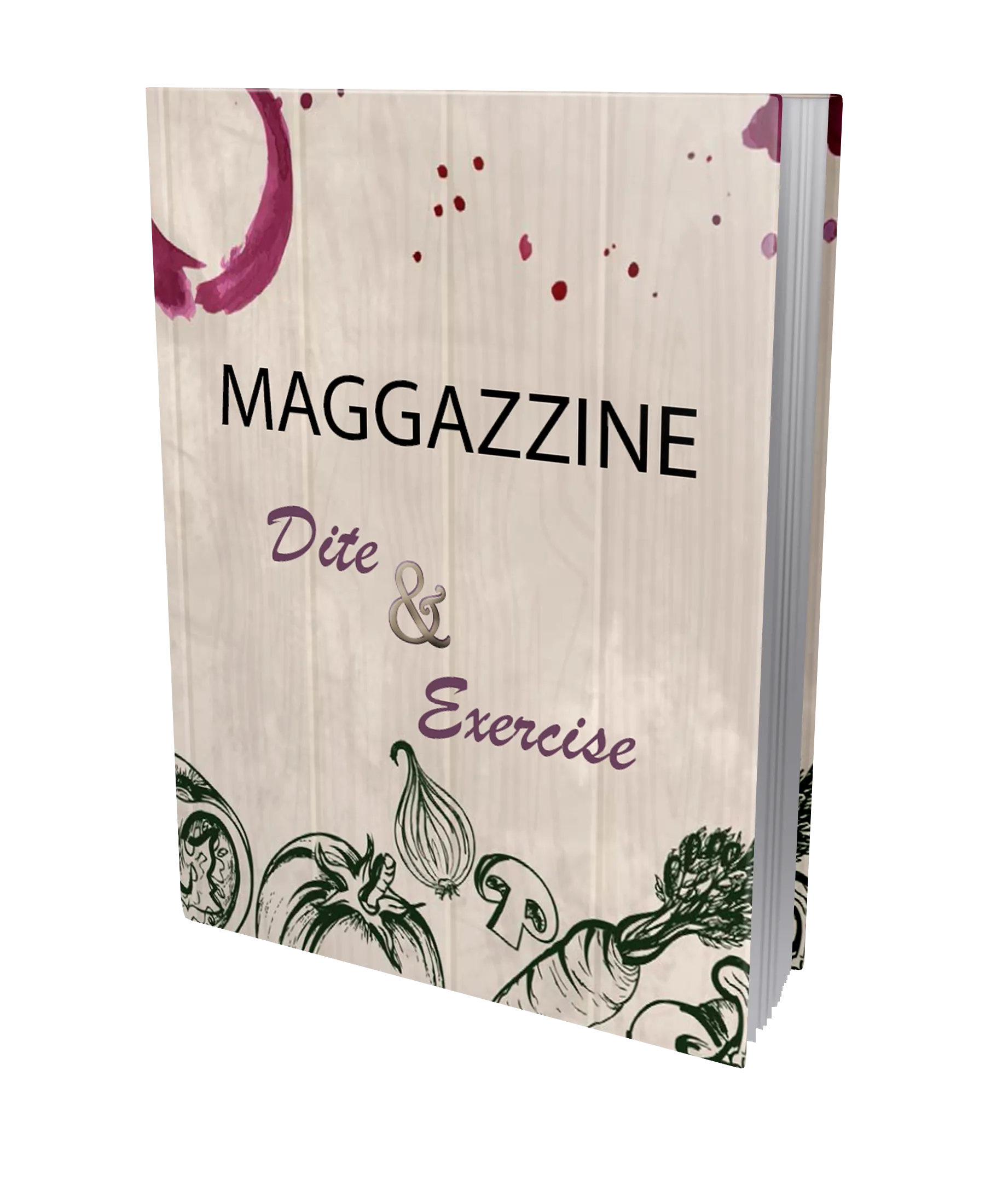 Maggazzine Diet And Exercise