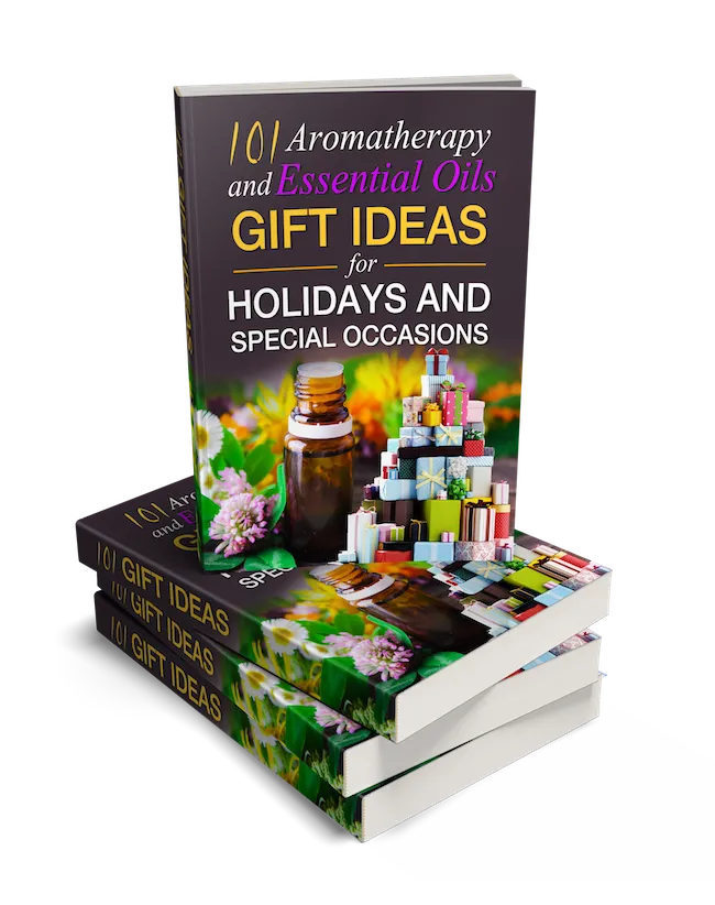 101 Aromatherapy And Essential Oils Gift Ideas