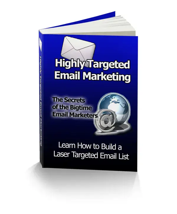 Highly Targeted Email Marketing