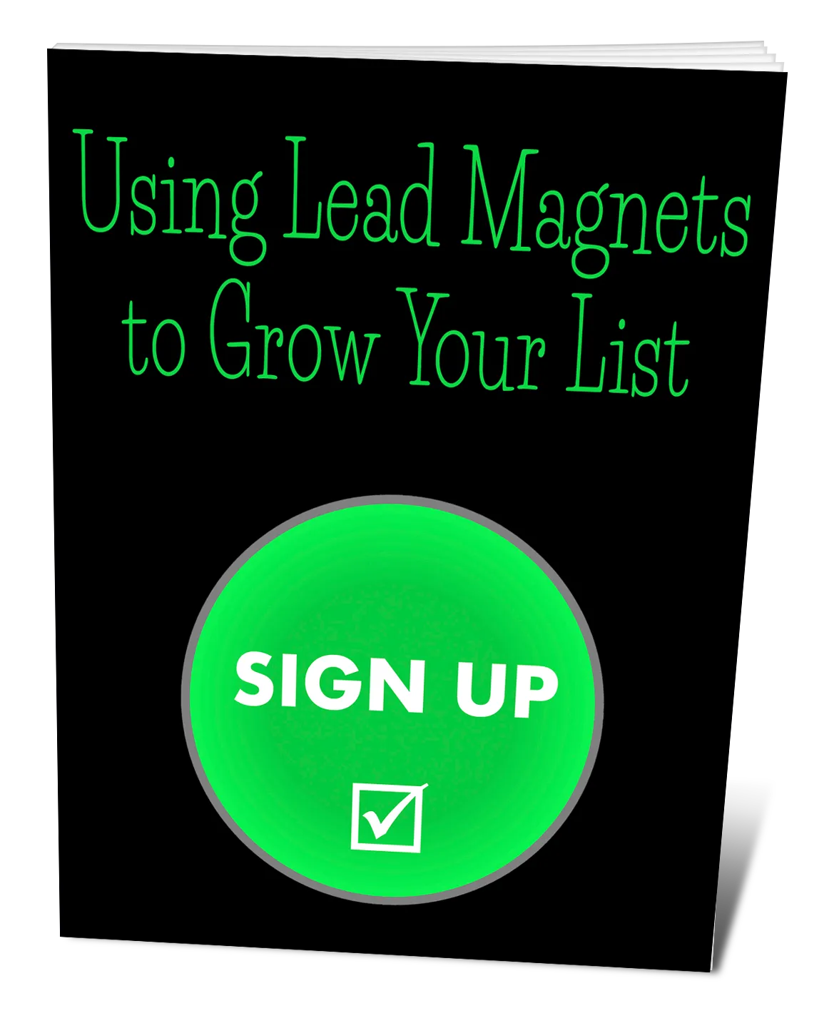 Using Lead Magnets To Grow Your List