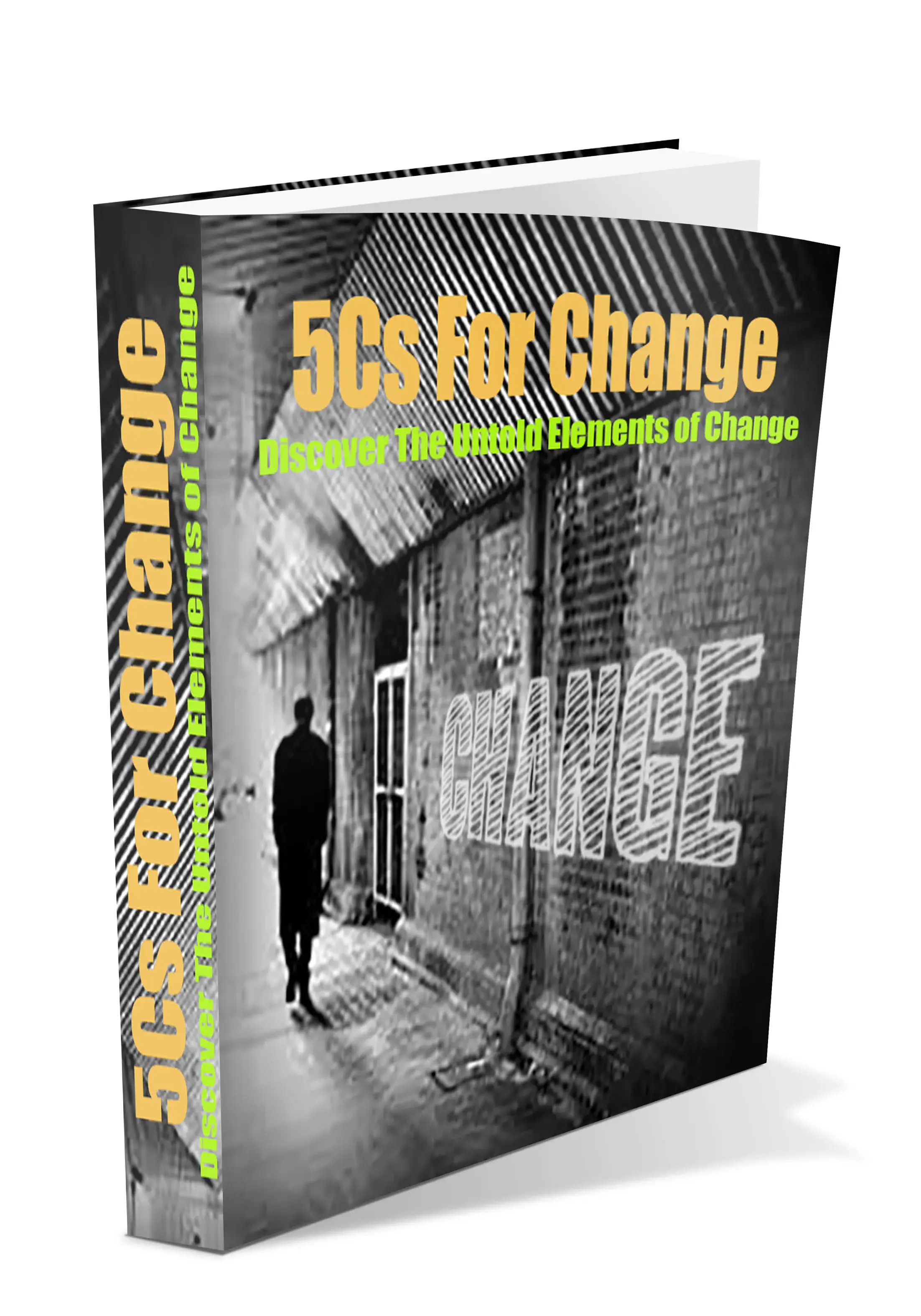 5cs For Change