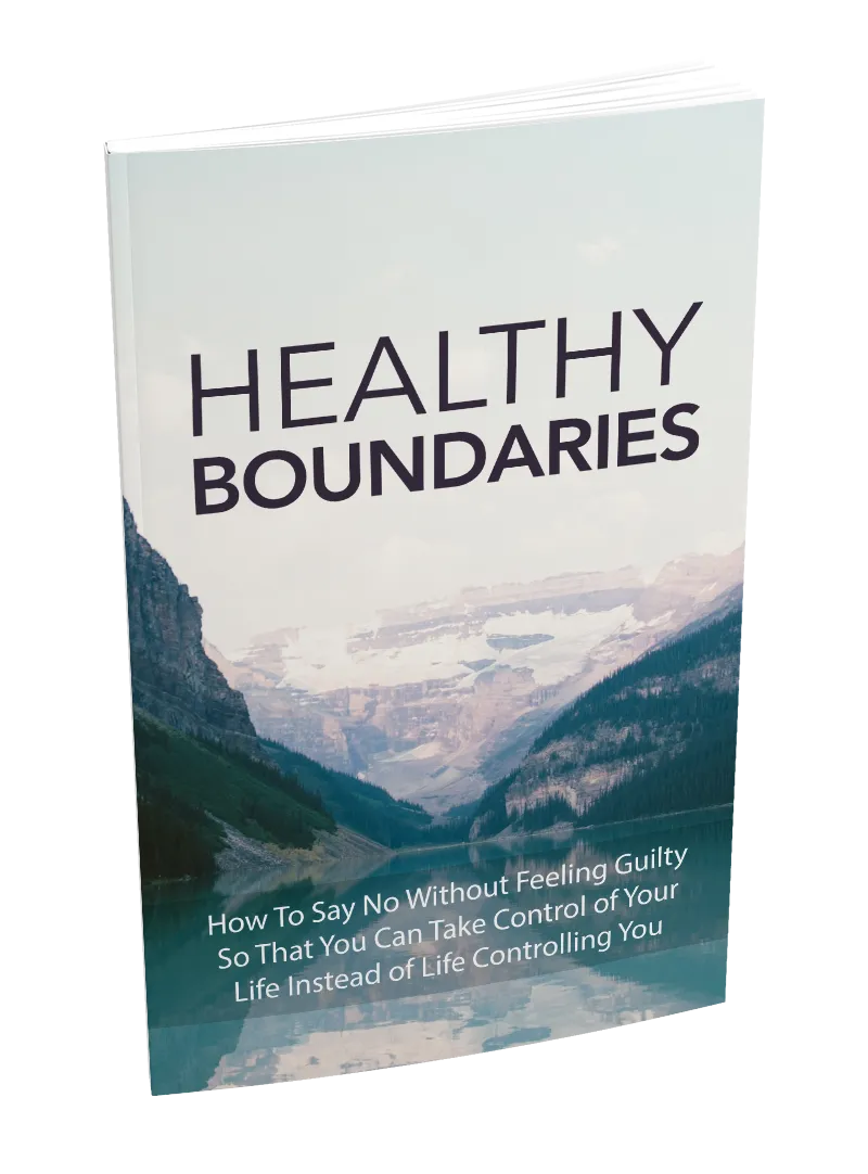 Healthy Boundaries