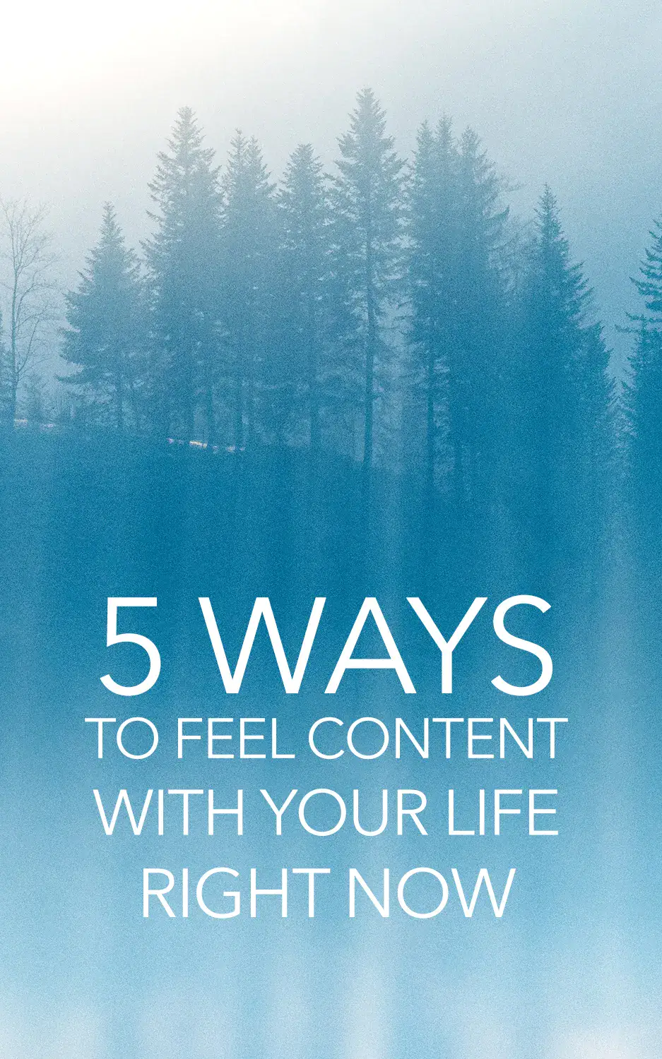Life Of Contentment