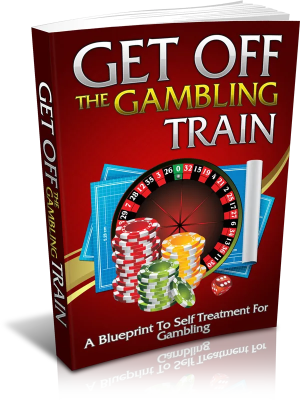 Get Off The Gambling Train