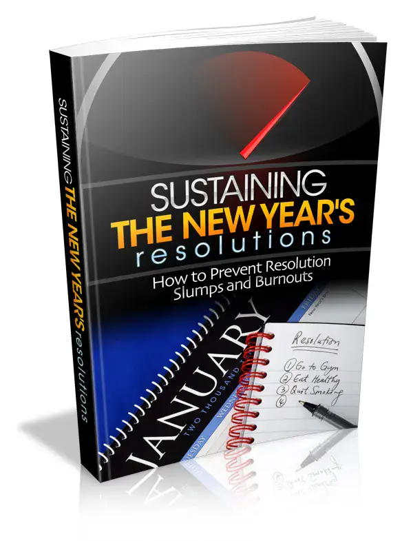 Sustaining The New Year Resolutions