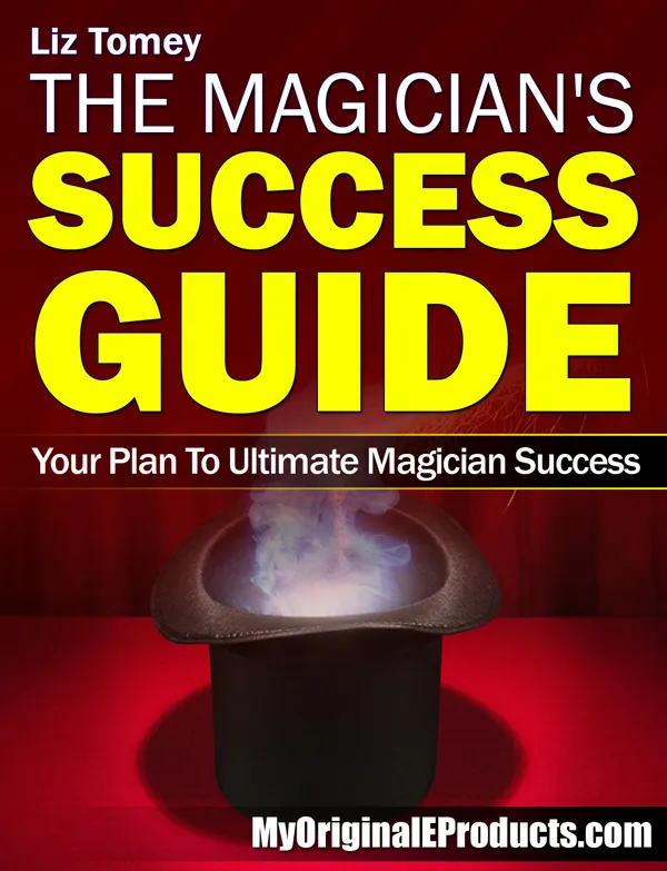 The Magicans Success Guide