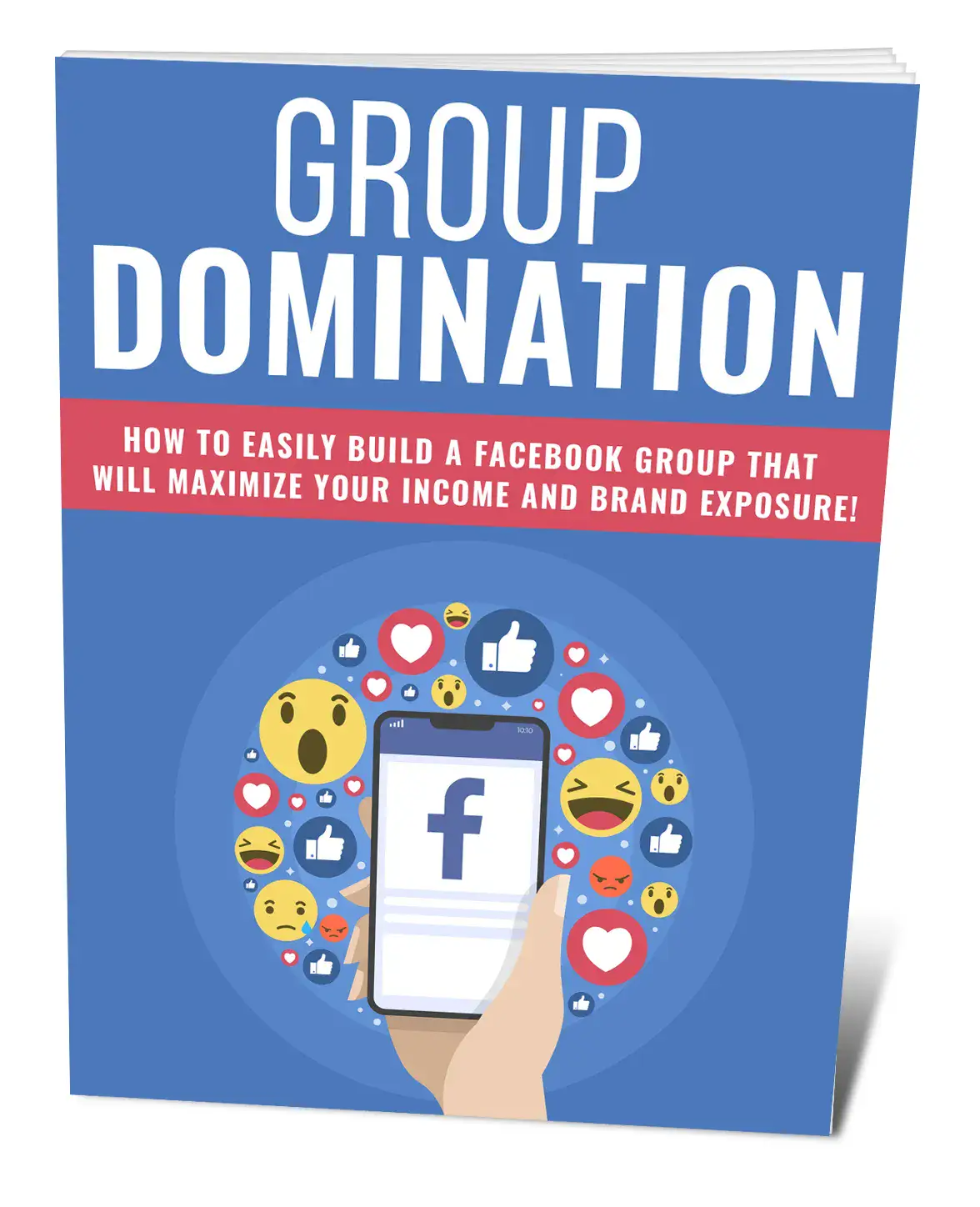 Group Domination