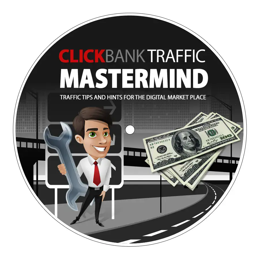 Clickbank-Traffic-Mastermind