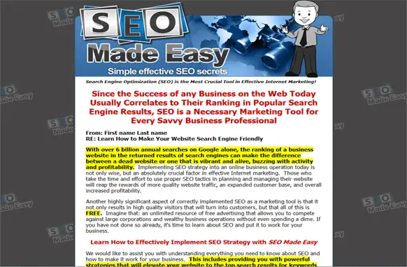 SEO-Made-Easy