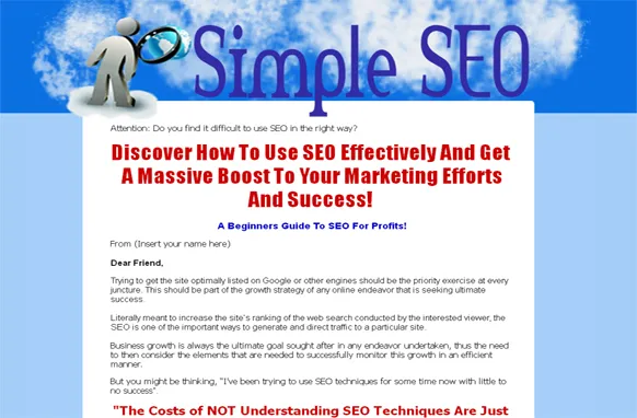 Simple-SEO