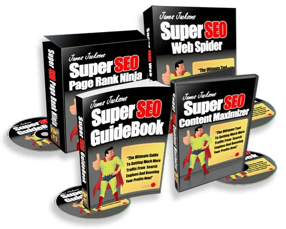 Super-SEO-GuideBook