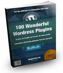 100 Wonderful Wordpress Plugins