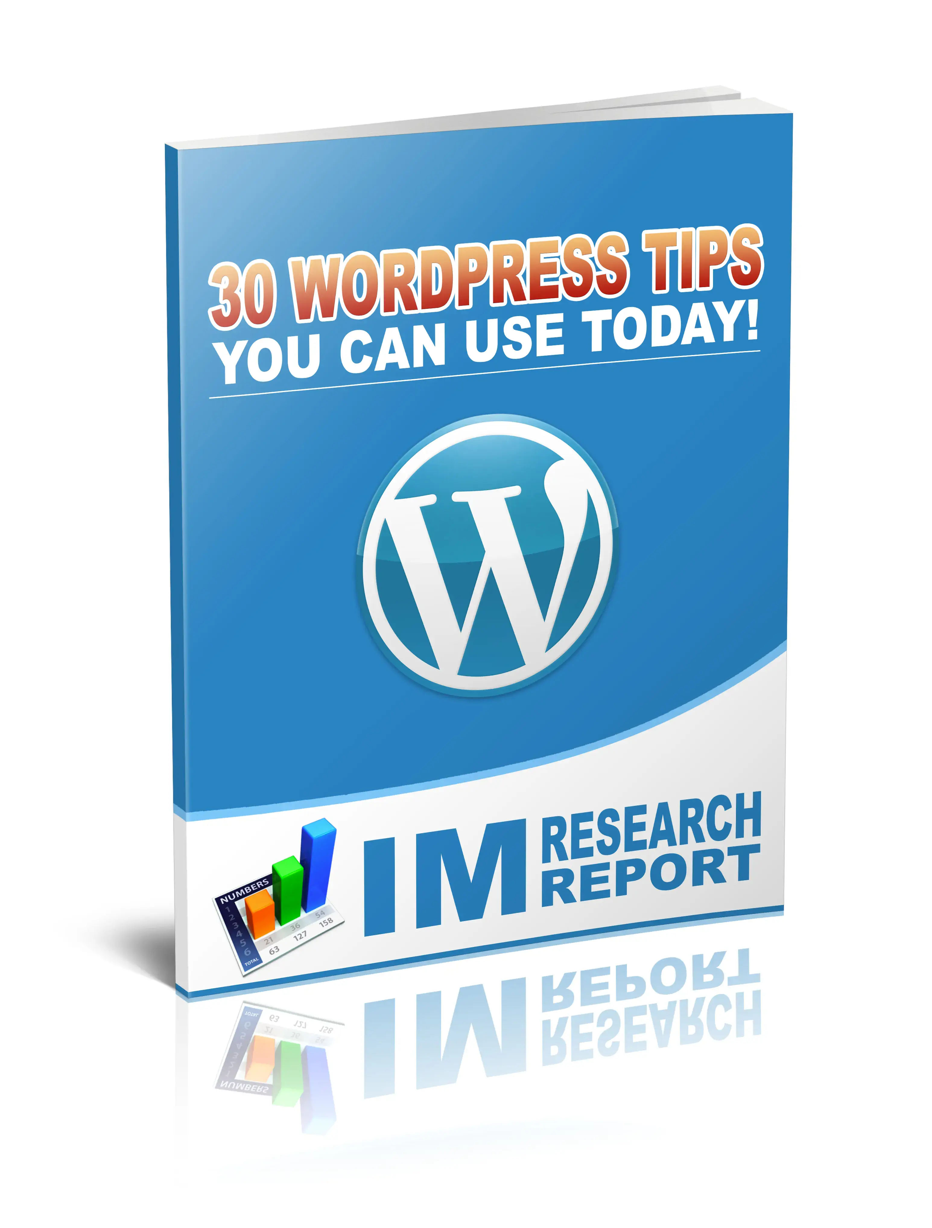 30 WordPress Tips You Can Use Today