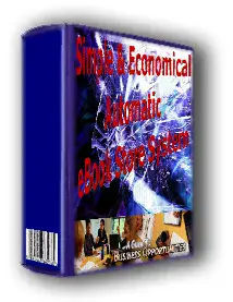 Automatic Ebook Store System