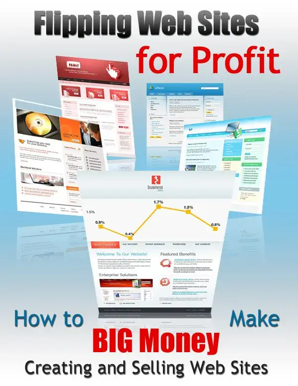 Flipping Websites For Profits
