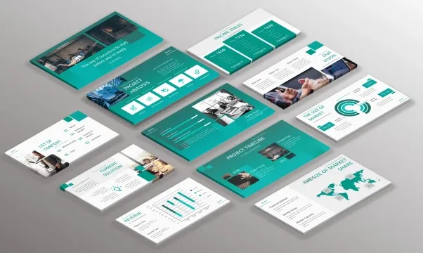 I will create an engaging powerpoint presentation design