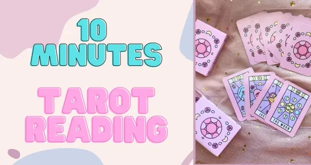 I will do 10 mins audio tarot reading