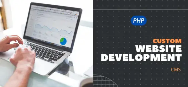 I will create a custom website or CMS in PHP tailored to your needs.