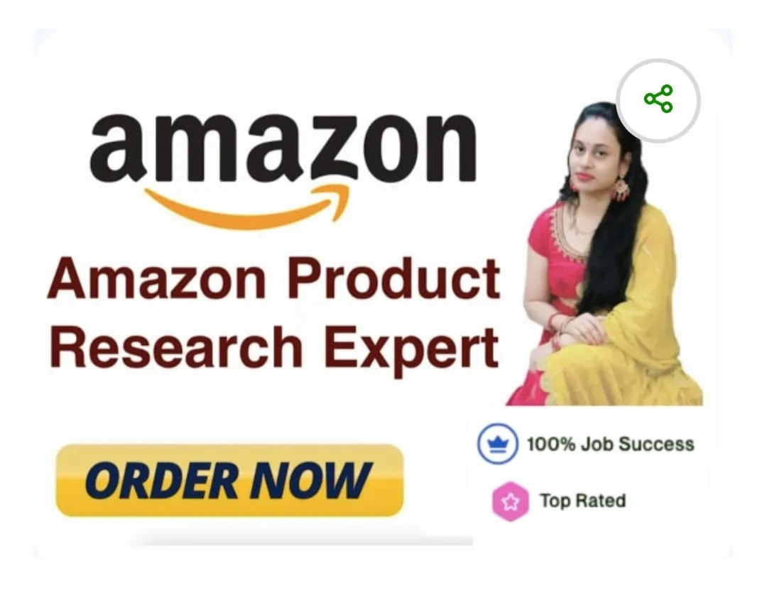 Amazon Product Research Expert Services for Private Label 