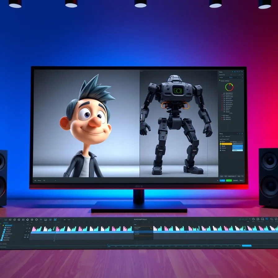 Animate Your Vision with Loop Animations