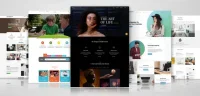 I will design a professional website for your business