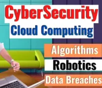 I will be your tutor in cloud computing, cybersecurity, data protection, and robotics