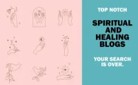 I will write spiritual and healing blogs that provoke introspection