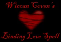I will cast a potent love spell to make someone obsess over you
