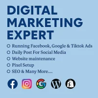 Expert Social Media & Digital Marketing Management for Your Brand
