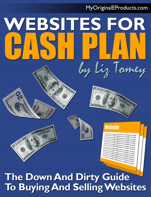 Websites For Cash Plan