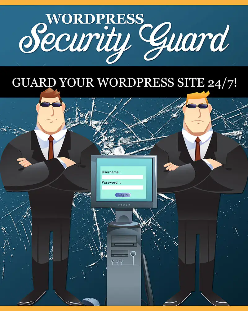 Wordpress Security Guard