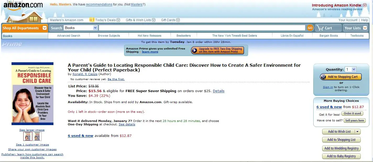 A Parents Guide To Locating Responsible Child Care
