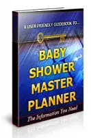 Baby Shower Master Planner