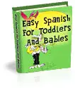 Easy Spanish For Babies Toddlers