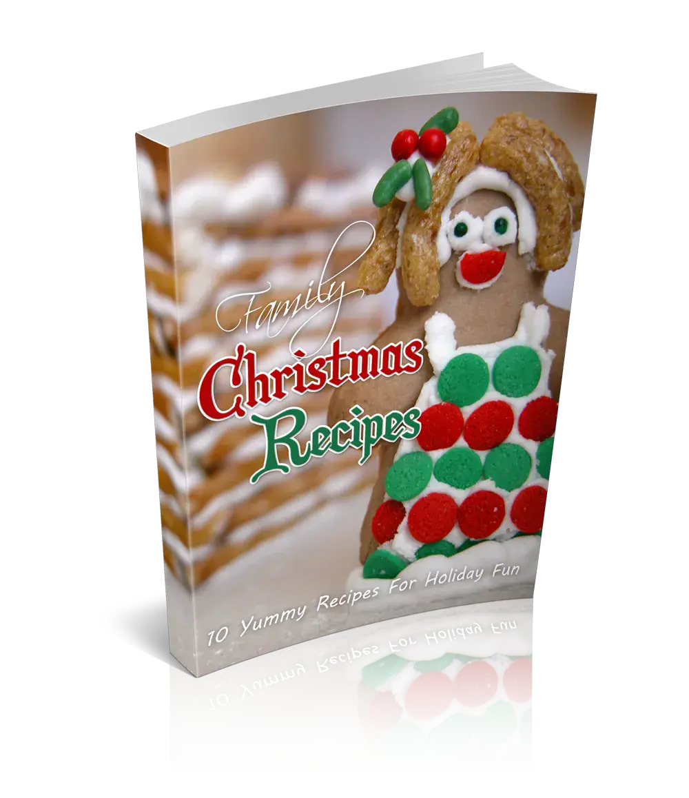 Family Christmas Recipes