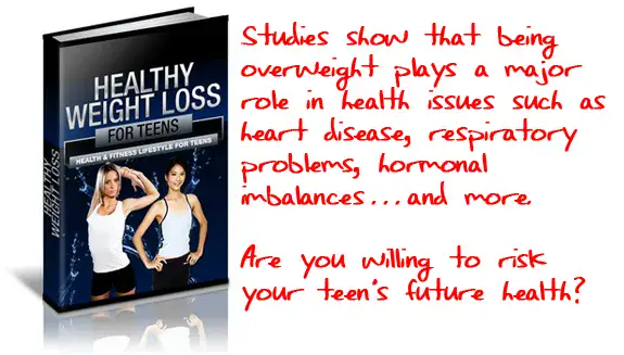 Healthy Weightloss For Teens