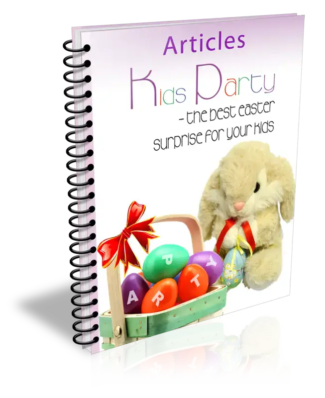 Kids Party Easter