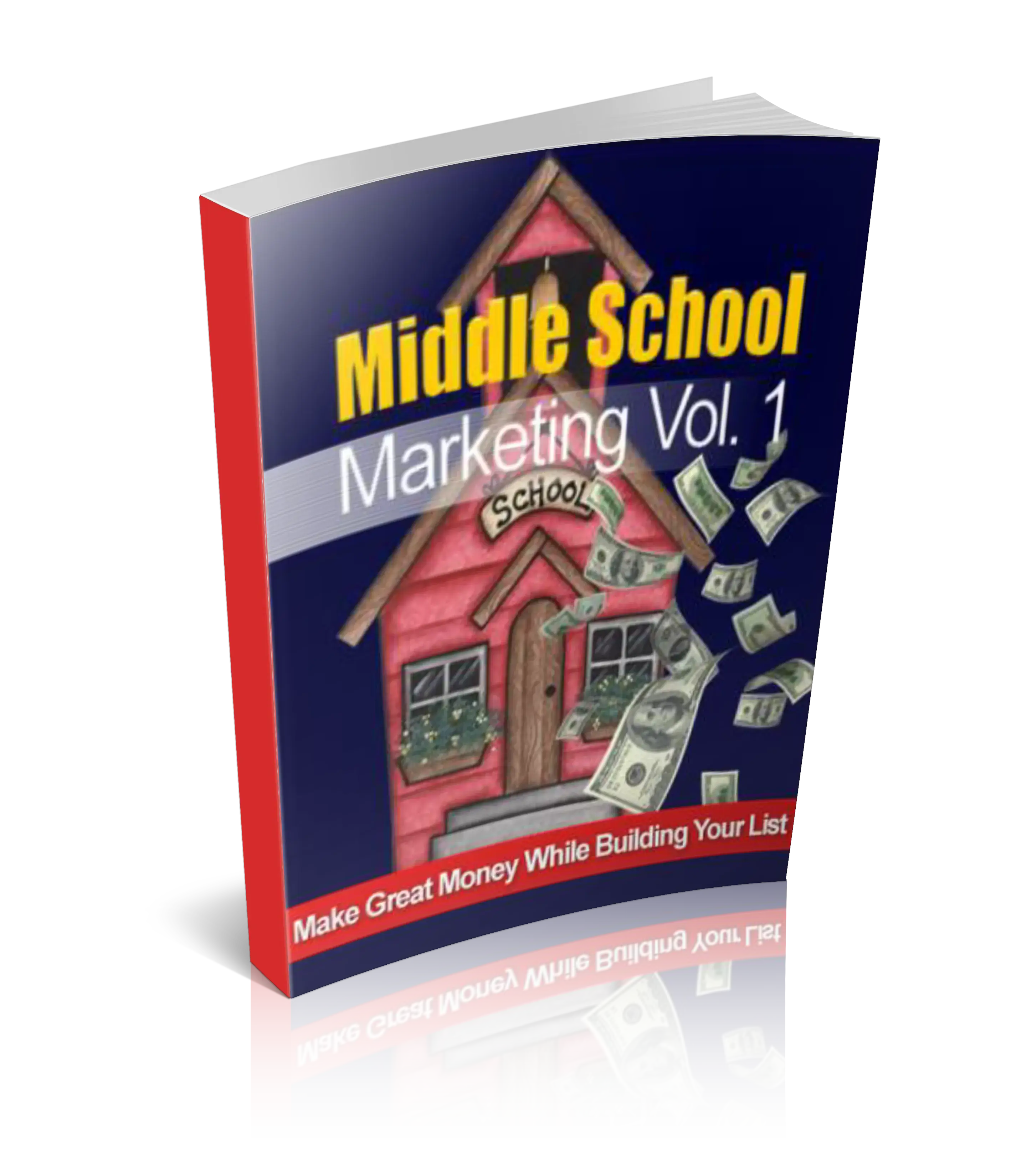 Middle School Marketing Vol. 1