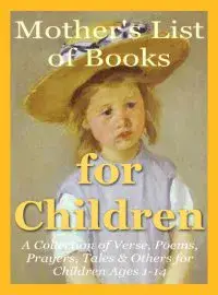 Mothers List Of Books For Children