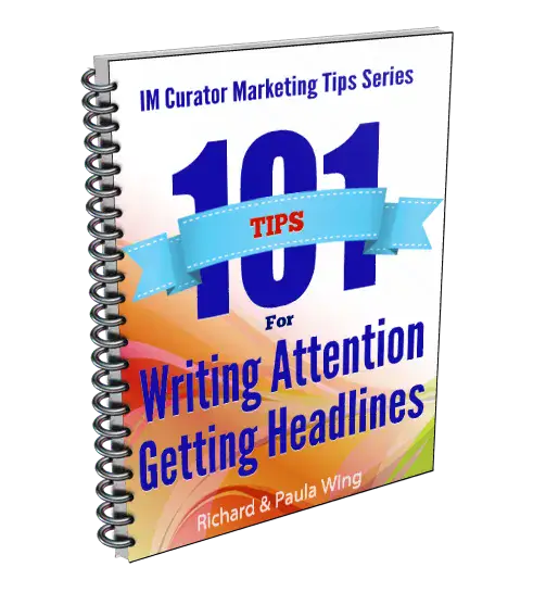 101 Tips For Writing Attention Getting Headlines