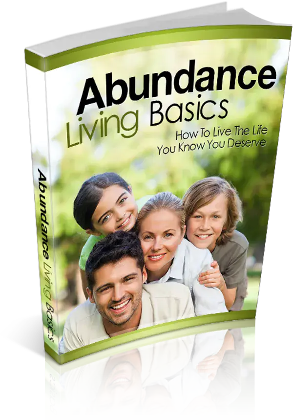 Abundance Living Basics