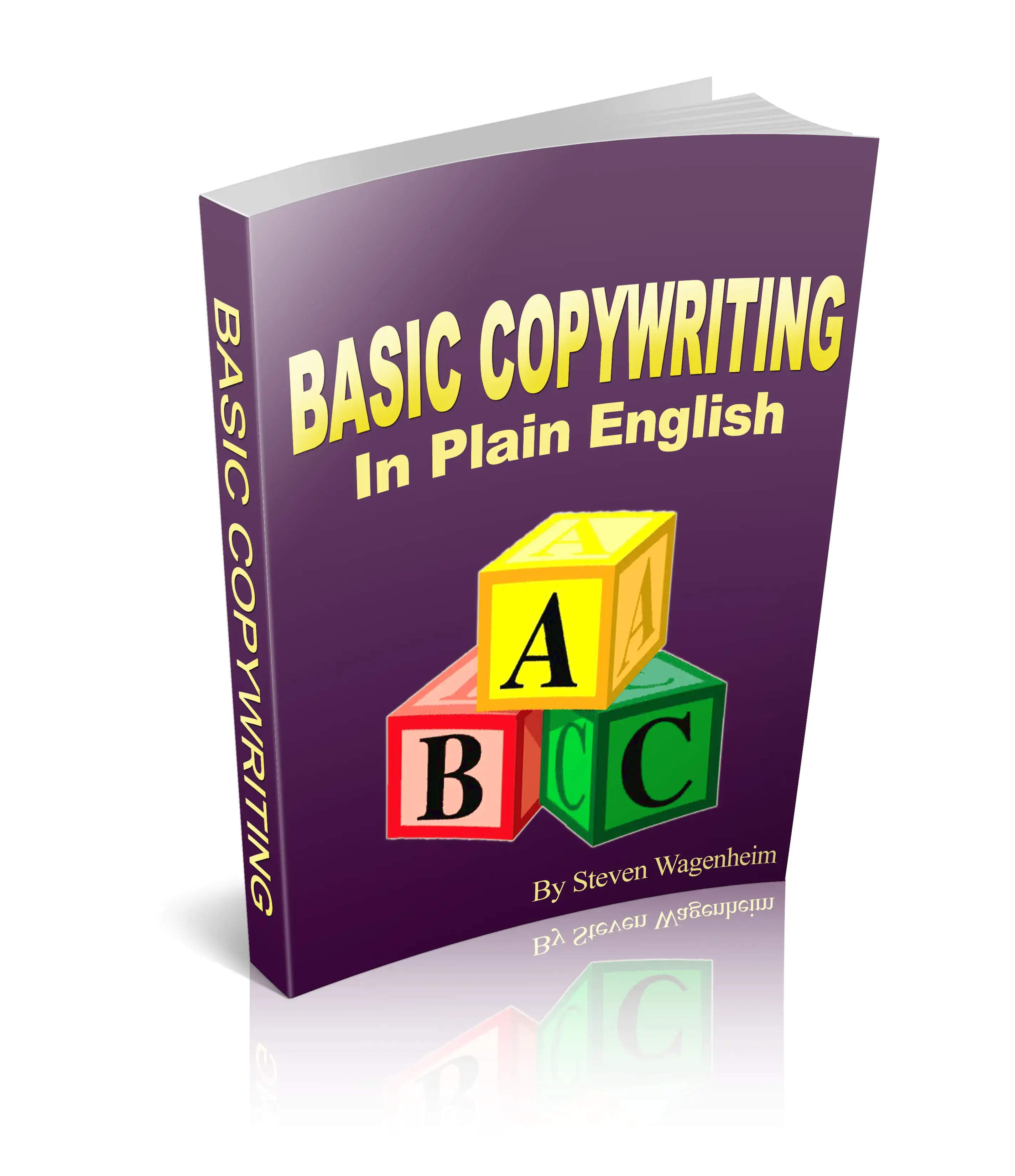 Basic Copywriting In Plain English