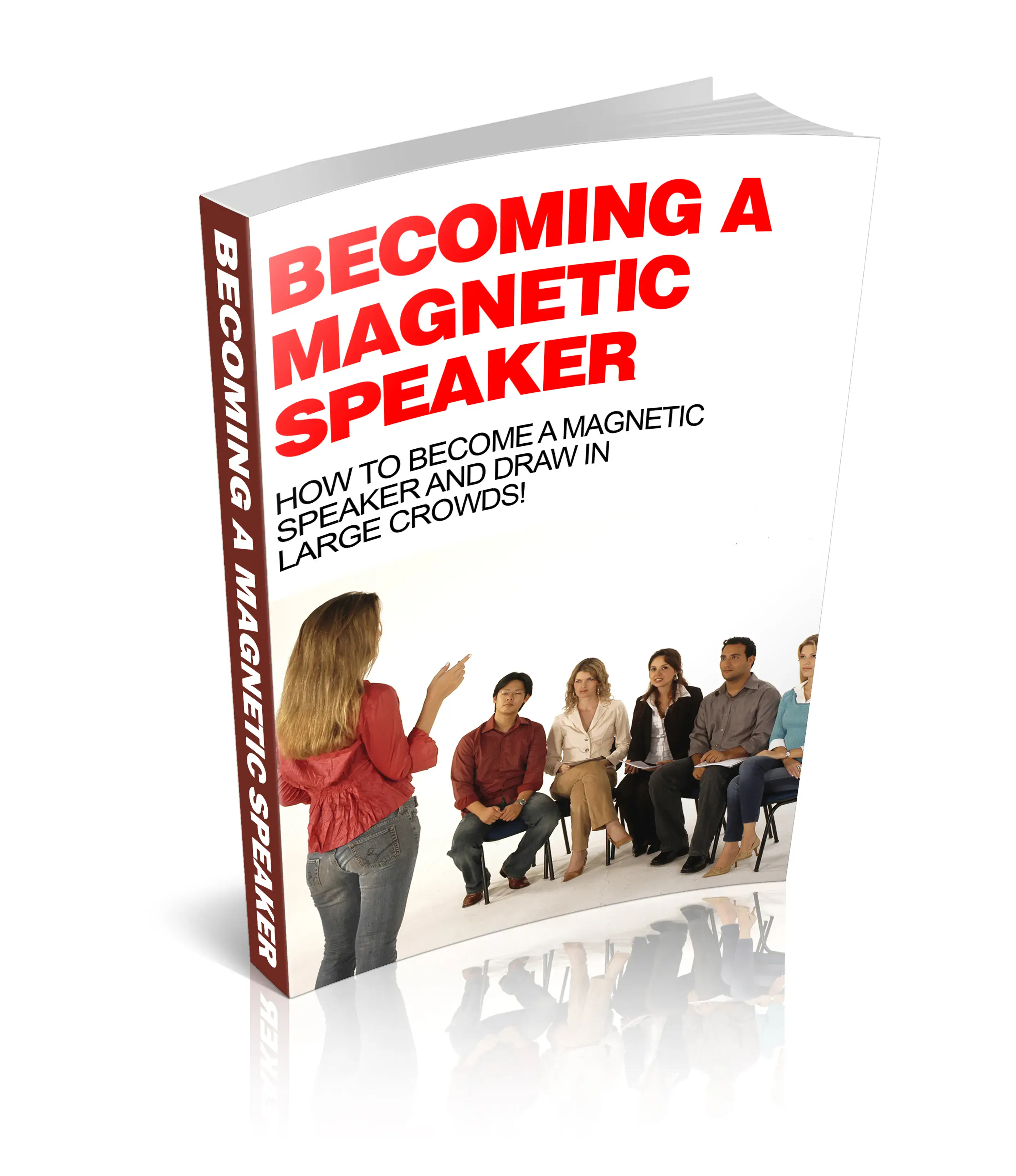 Become A Magnetic Speaker
