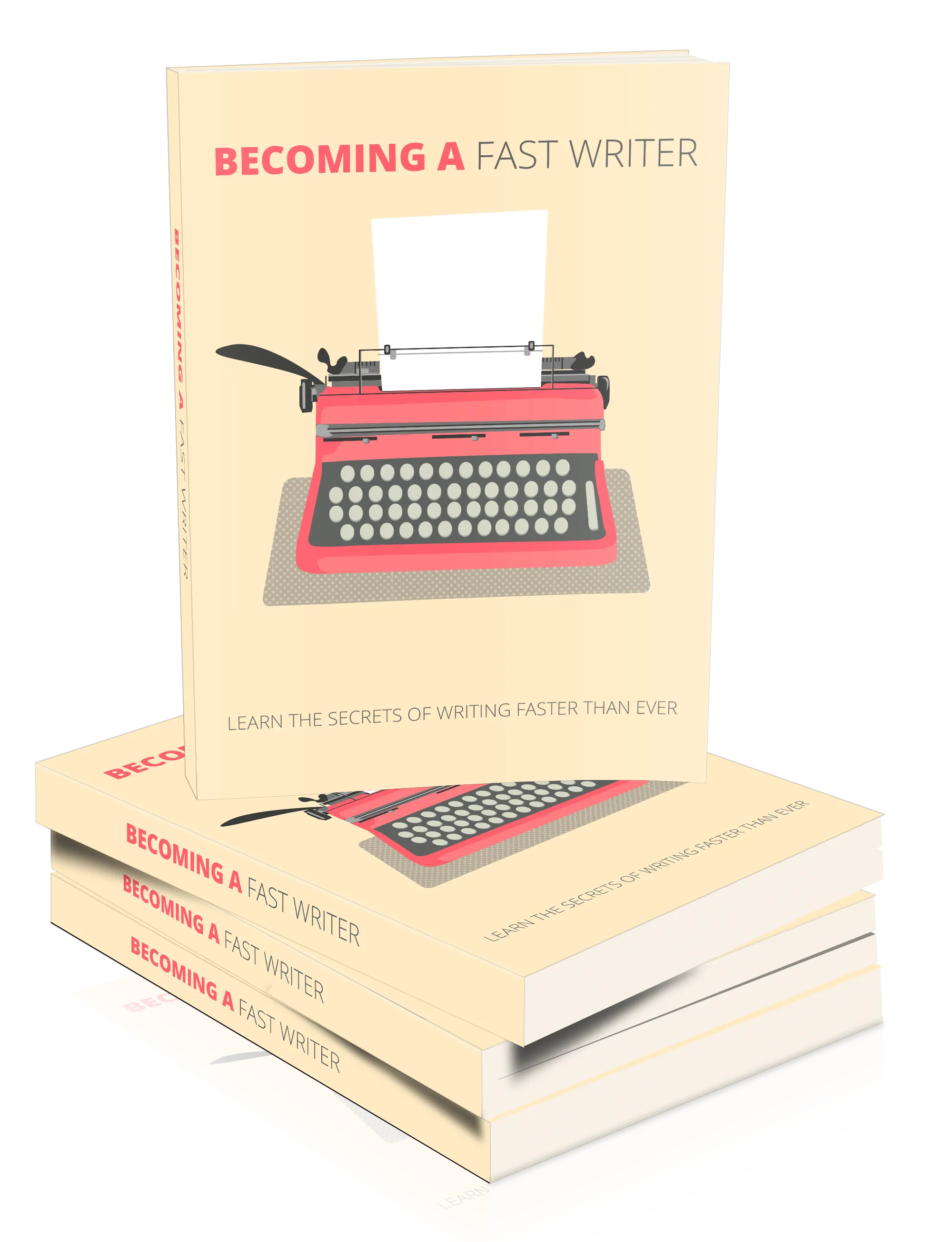 Becoming A Fast Writer