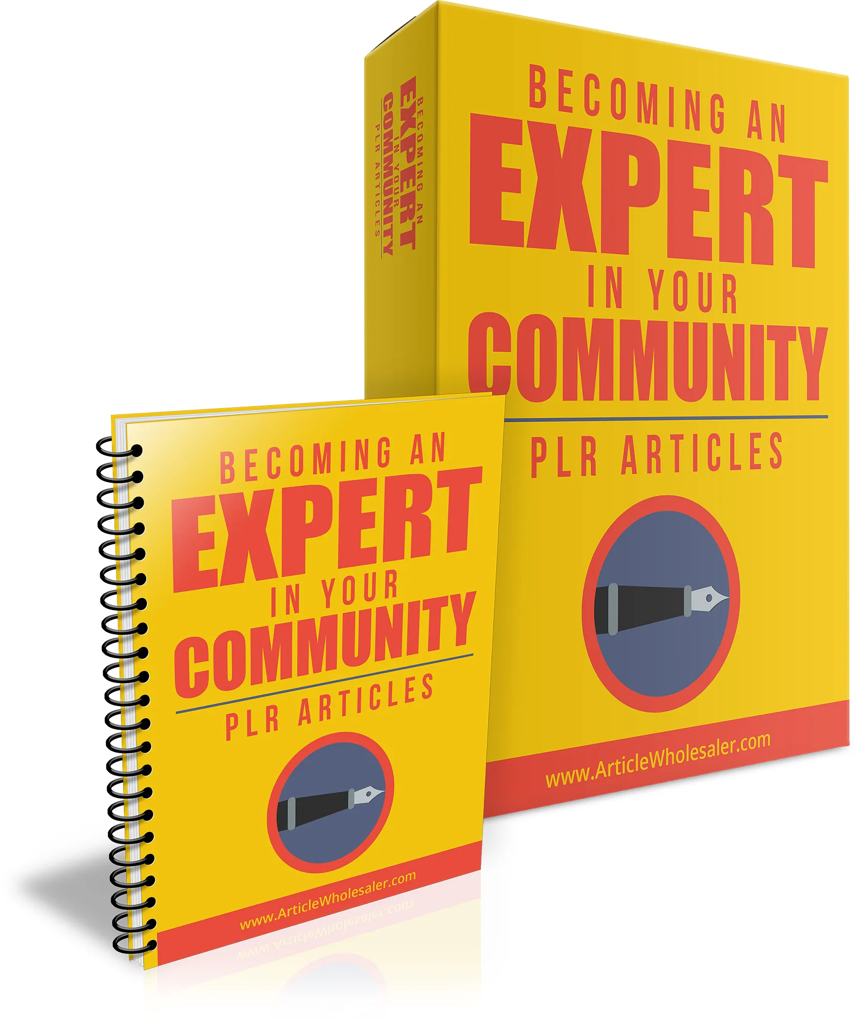 Becoming An Expert In Your Community