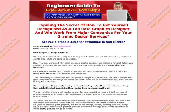 Beginners Guide To Graphics Design
