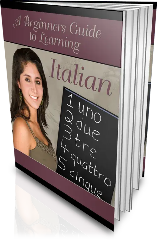 Beginners Guide To Learning Italian