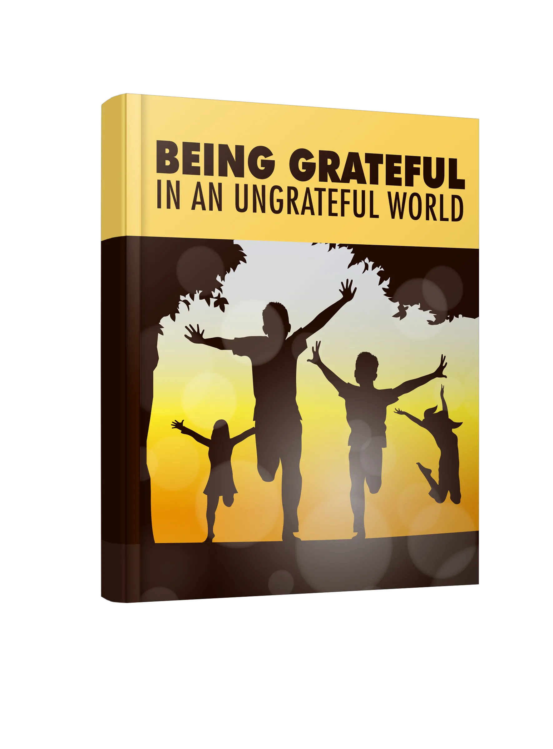 Being Grateful In An Ungrateful World
